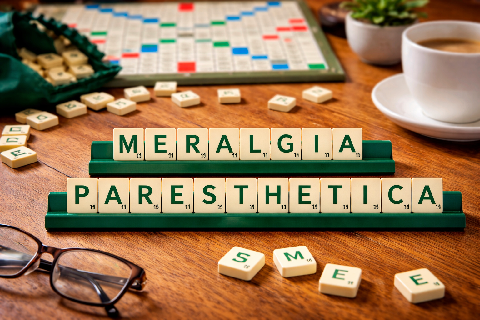 Meralgia Paresthetica